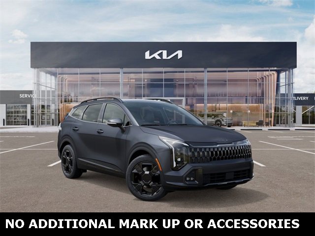 New 2026 Kia Sportage X-Line image 8