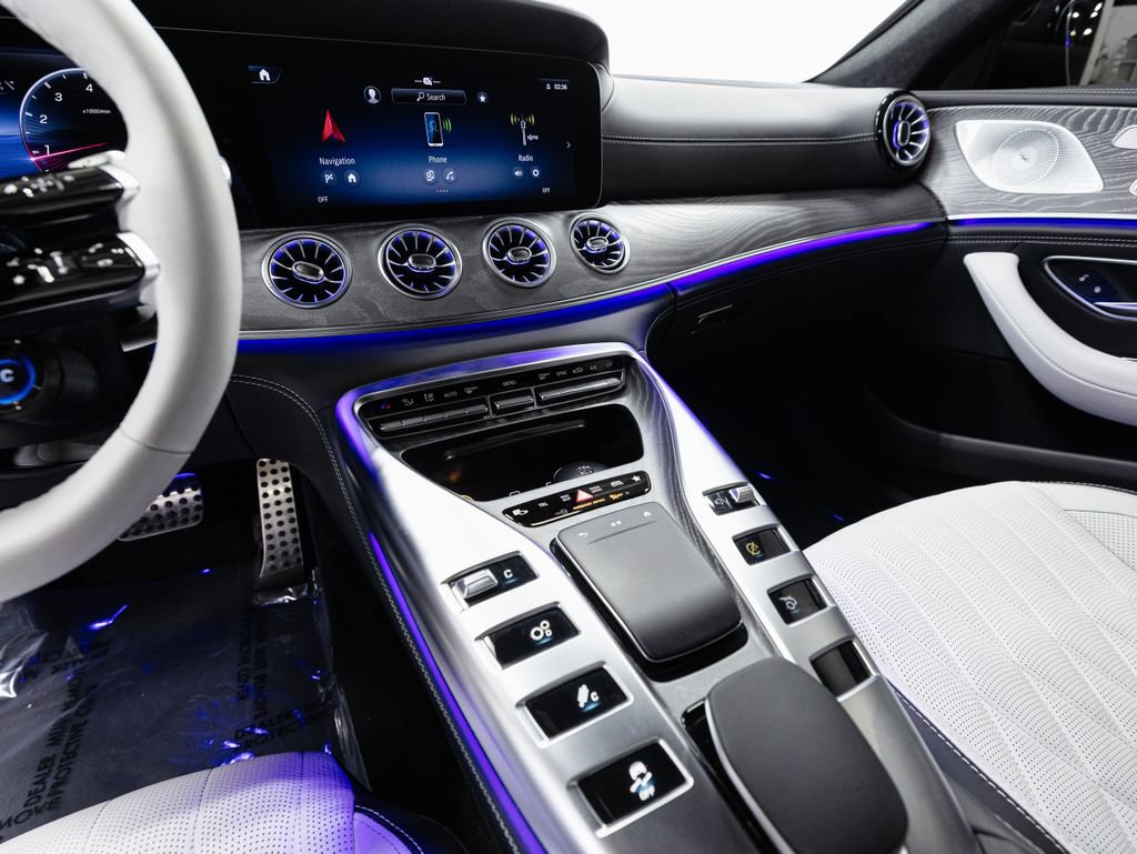 Certified 2024 Mercedes-Benz AMG GT 53 image 15