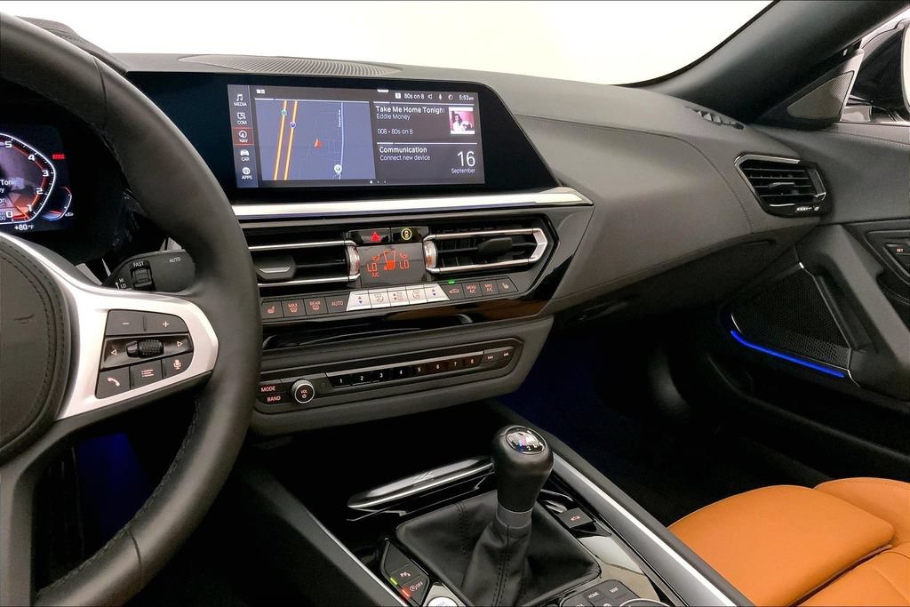 Used 2026 BMW Z4 M40i w/ Premium Package RWD image 5