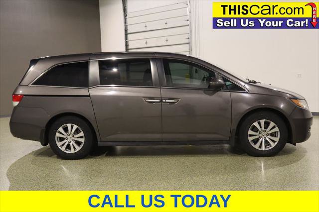 Used 2017 Honda Odyssey EX-L image 8