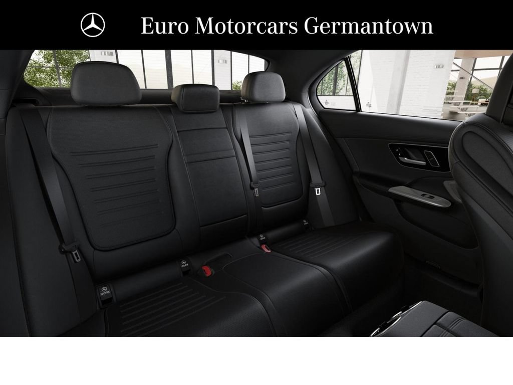 New 2026 Mercedes-Benz C 300 4MATIC Sedan image 5