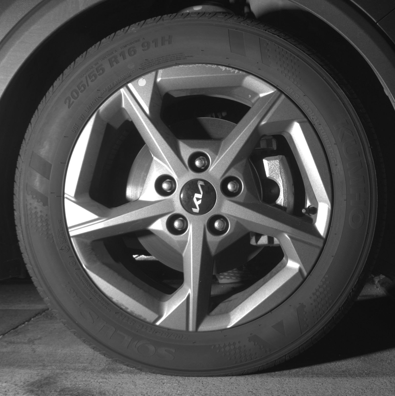 Used 2025 Kia K4 FWD image 13