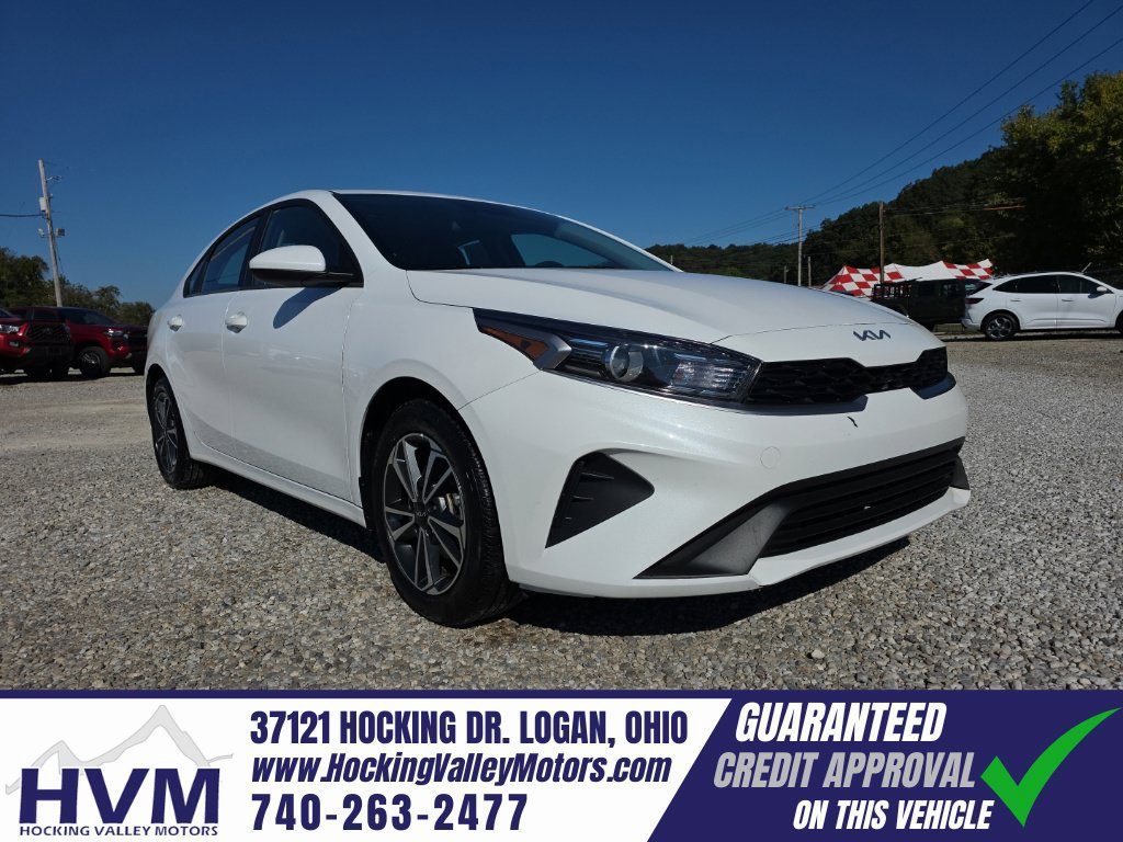 Used 2024 Kia Forte LXS