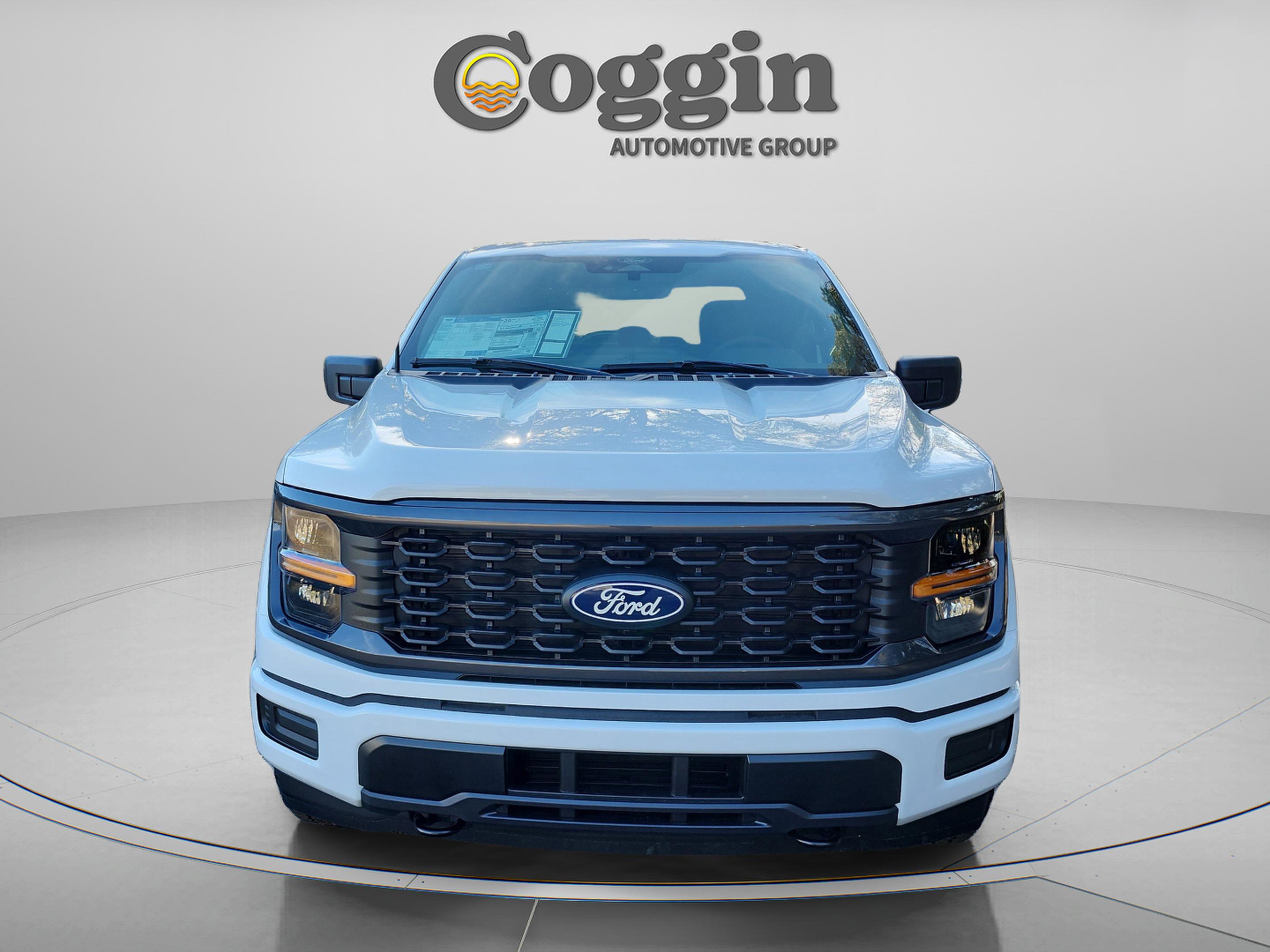 New 2026 Ford F150 STX image 8