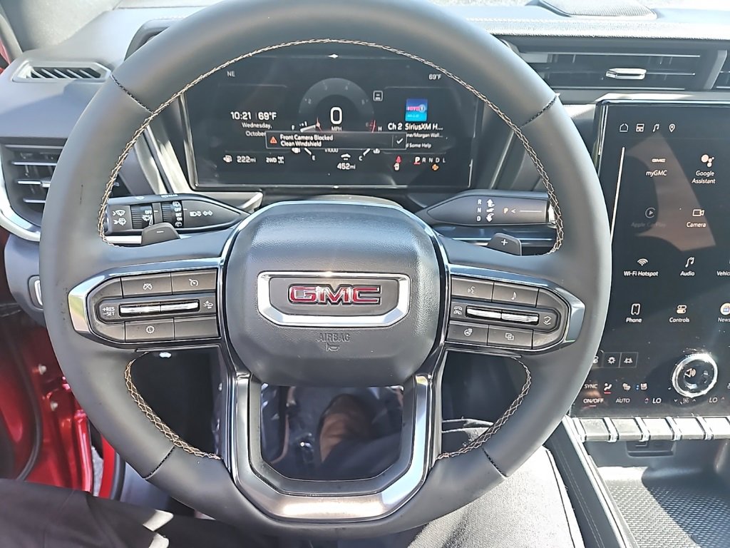 Certified 2026 GMC Terrain AT4 w/ Convenience Package III image 17