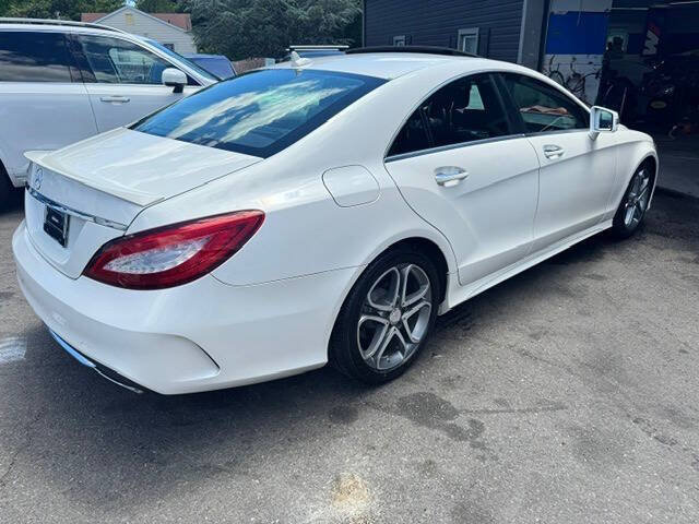 Used 2015 Mercedes-Benz CLS 400 image 4