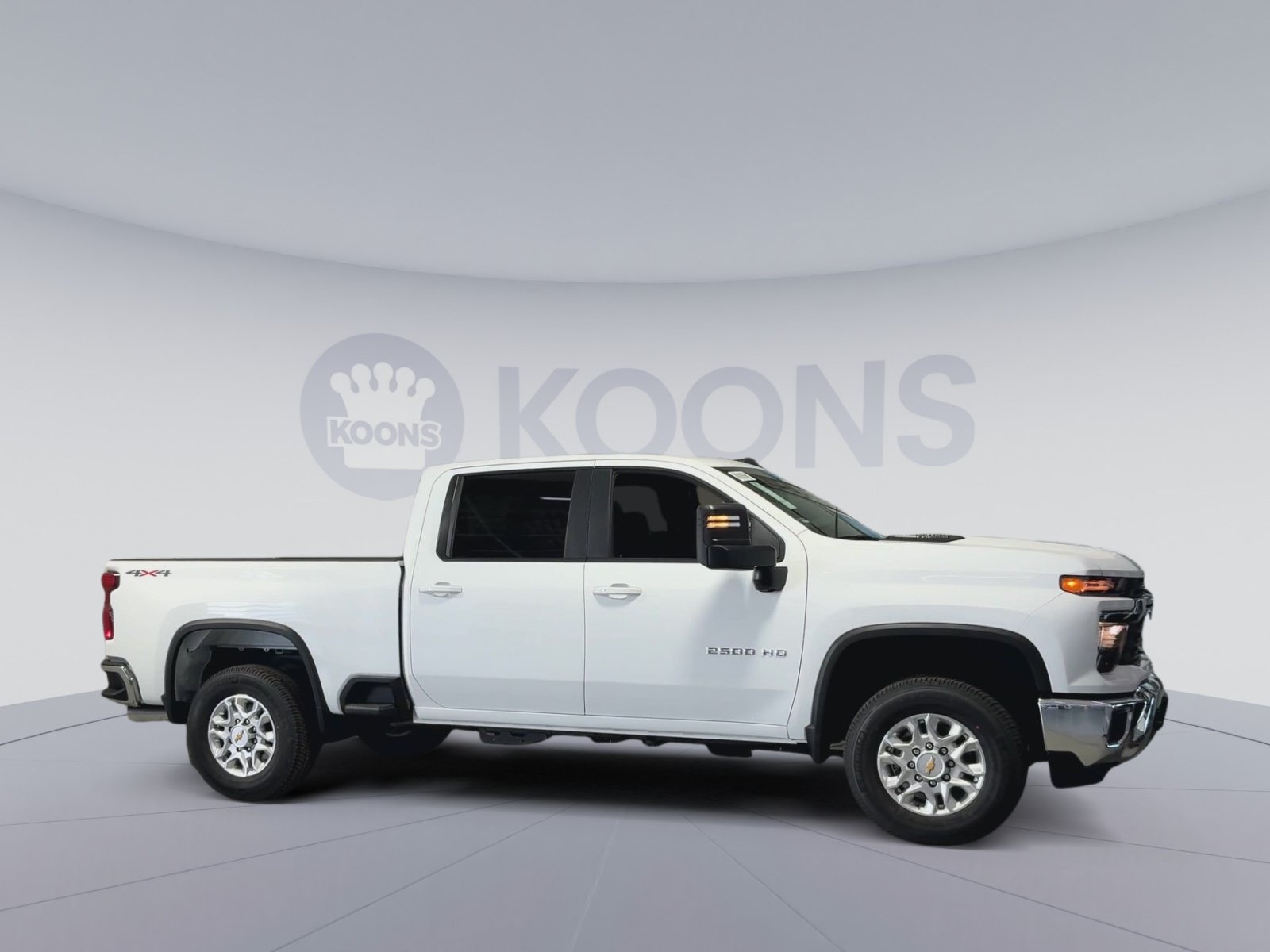 New 2026 Chevrolet Silverado 2500 LT w/ Snow Plow Prep/Camper Package AWD/4WD image 2