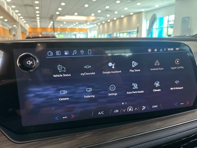 New 2026 Chevrolet Tahoe LS AWD/4WD image 23
