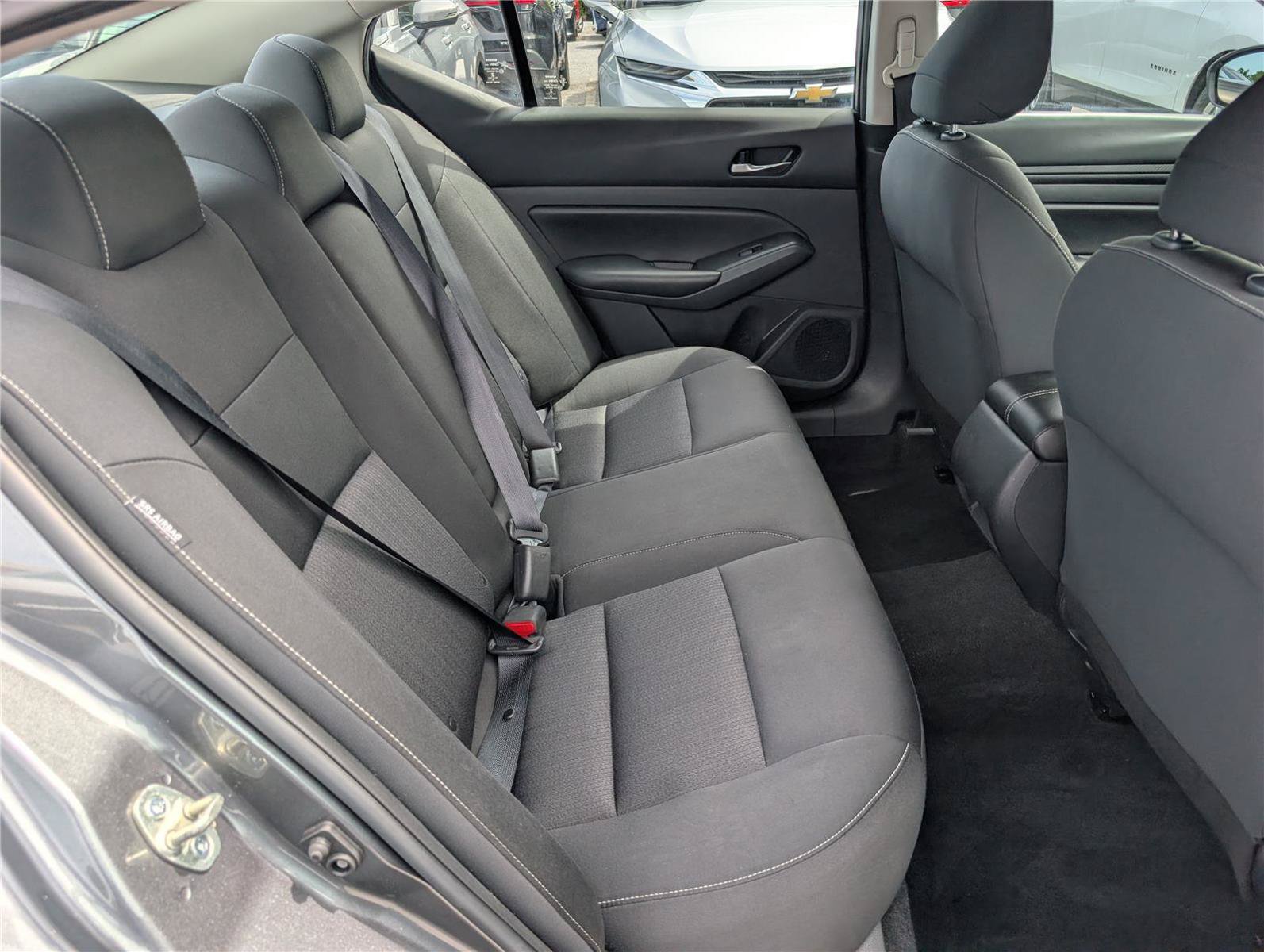 Used 2021 Nissan Altima 2.5 S w/ Driver Assist Package FWD image 12