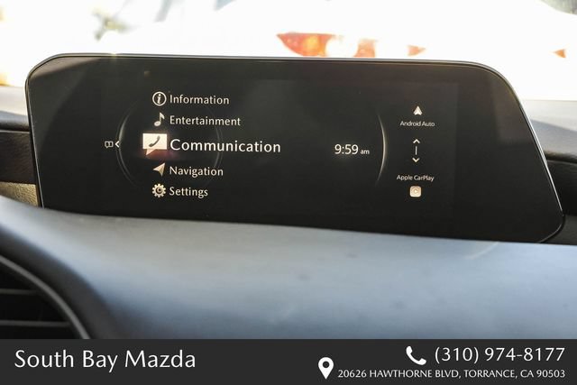Certified 2024 MAZDA MAZDA3 s FWD image 14