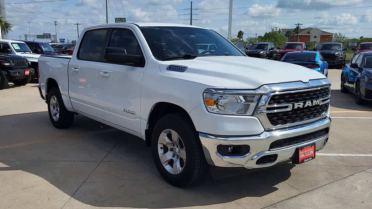Used 2022 RAM 1500 Lone Star RWD image 2