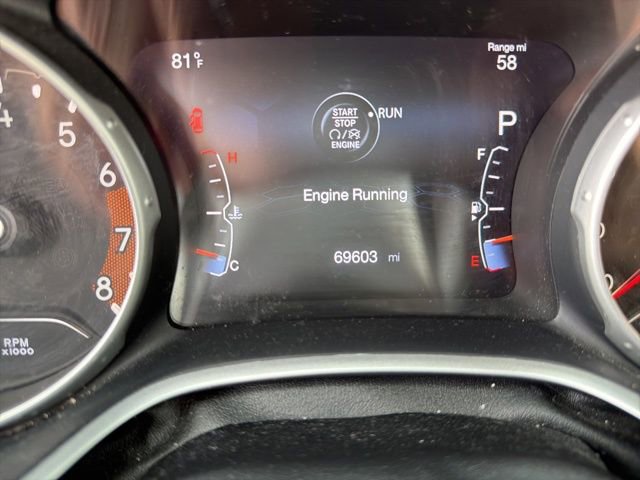 Used 2018 Jeep Compass Latitude w/ Popular Equipment Group image 23