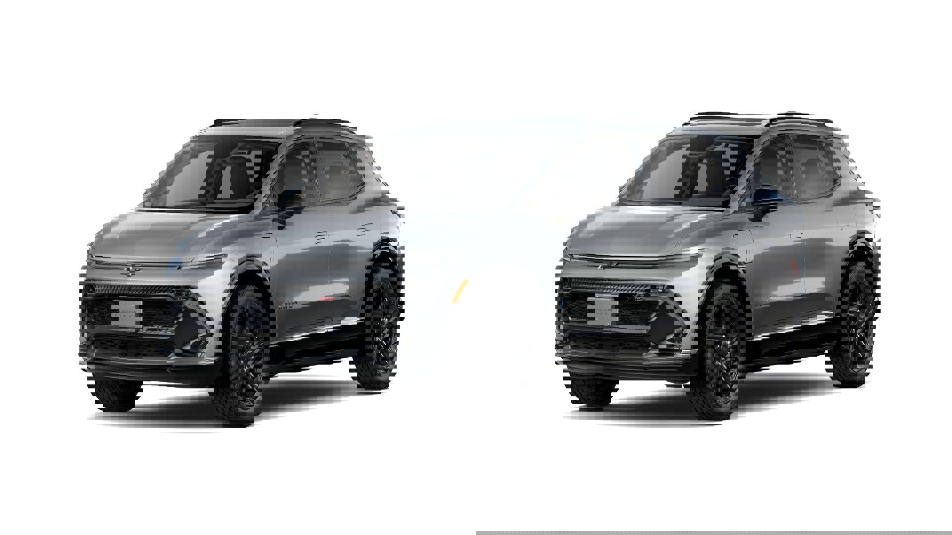New 2025 Chevrolet Equinox EV RS image 59