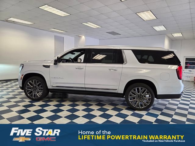 New 2026 GMC Yukon XL Denali Ultimate image 4