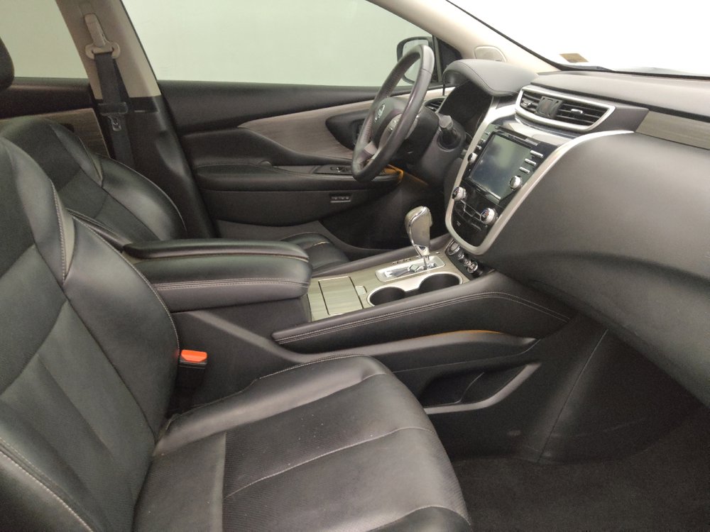Used 2017 Nissan Murano Platinum w/ Platinum Technology Package FWD image 21
