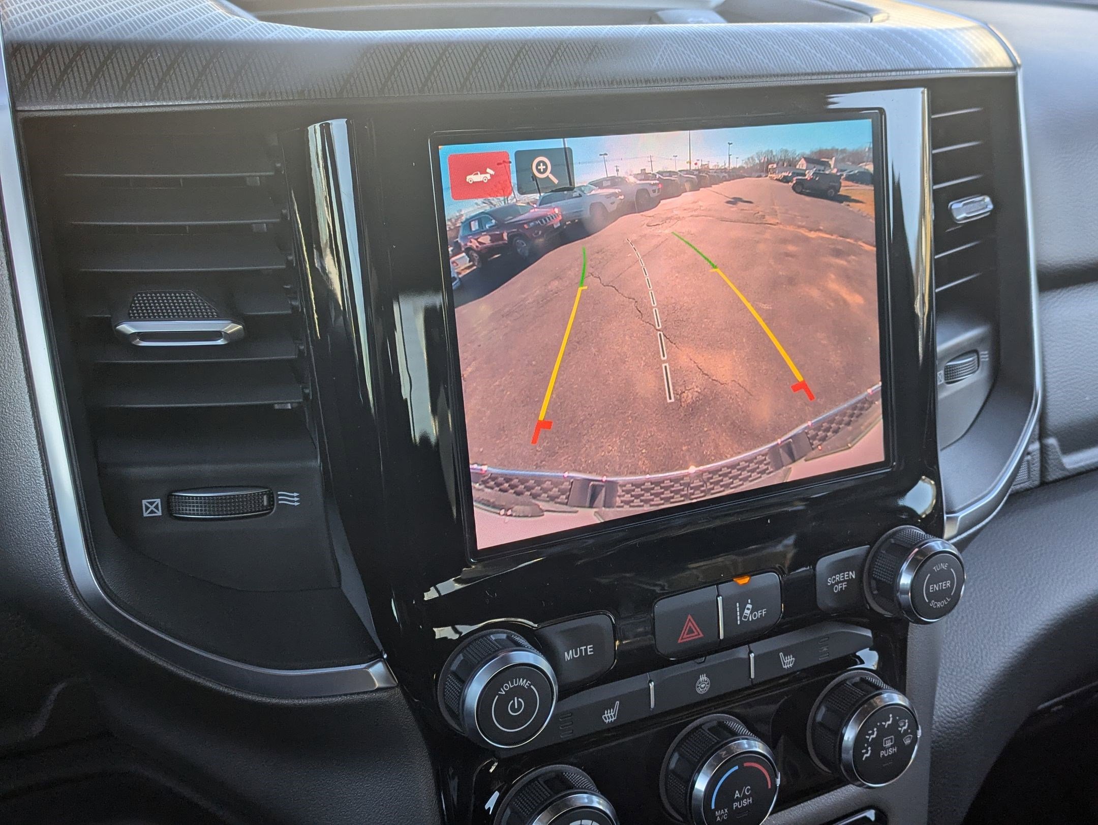 New 2025 RAM 1500 Big Horn image 18