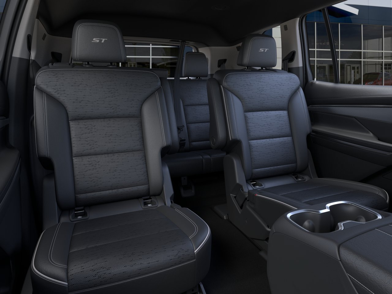 New 2026 Buick Enclave Sport Touring w/ LPO, All-Weather Package FWD image 50