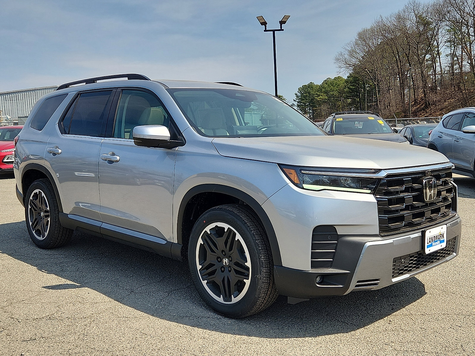 New 2026 Honda Pilot image 2