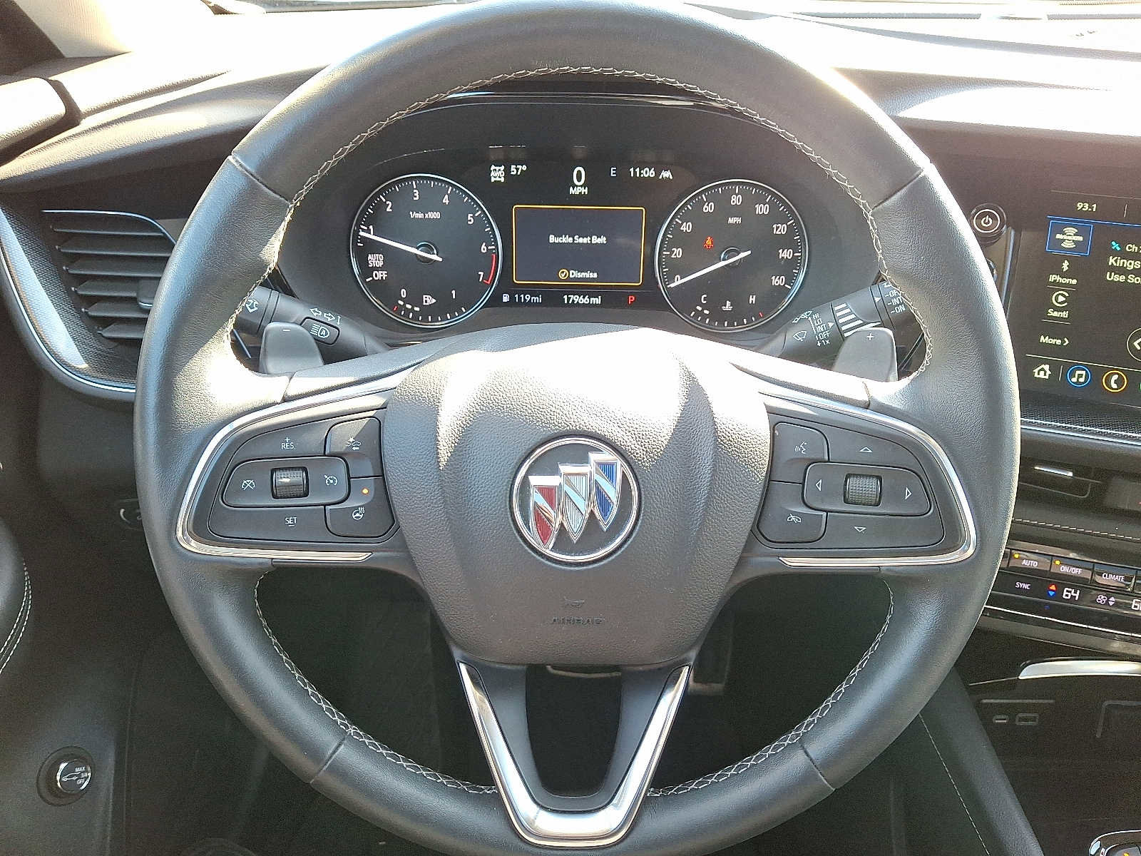 Used 2023 Buick Envision Essence w/ Sport Touring Package image 19