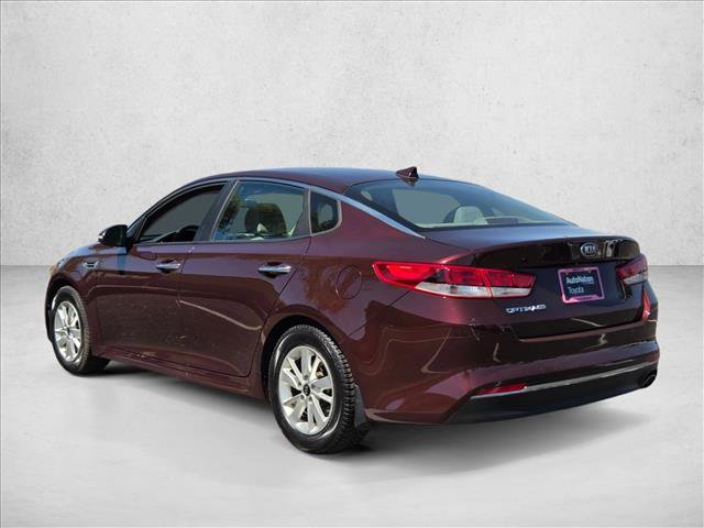 Used 2018 Kia Optima LX image 8