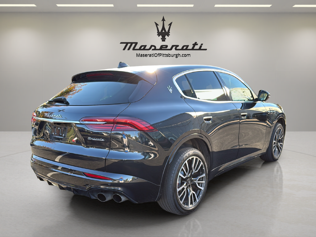 Used 2023 Maserati Grecale GT AWD/4WD image 5