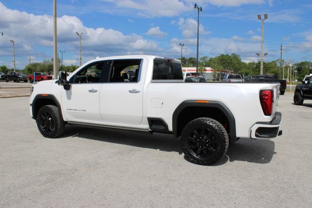 Used 2024 GMC Sierra 2500 Denali Ultimate image 7