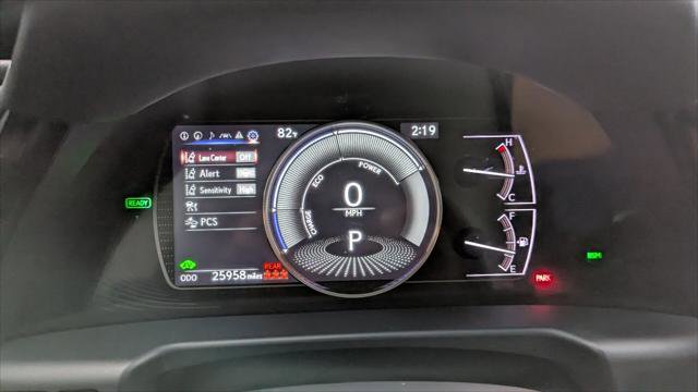 Used 2023 Lexus ES 300h w/ Premium Package FWD image 26