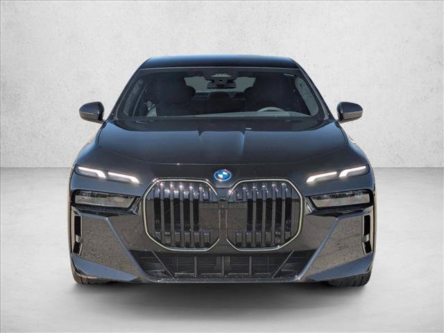 New 2026 BMW 750e xDrive w/ Premium Package AWD/4WD image 6