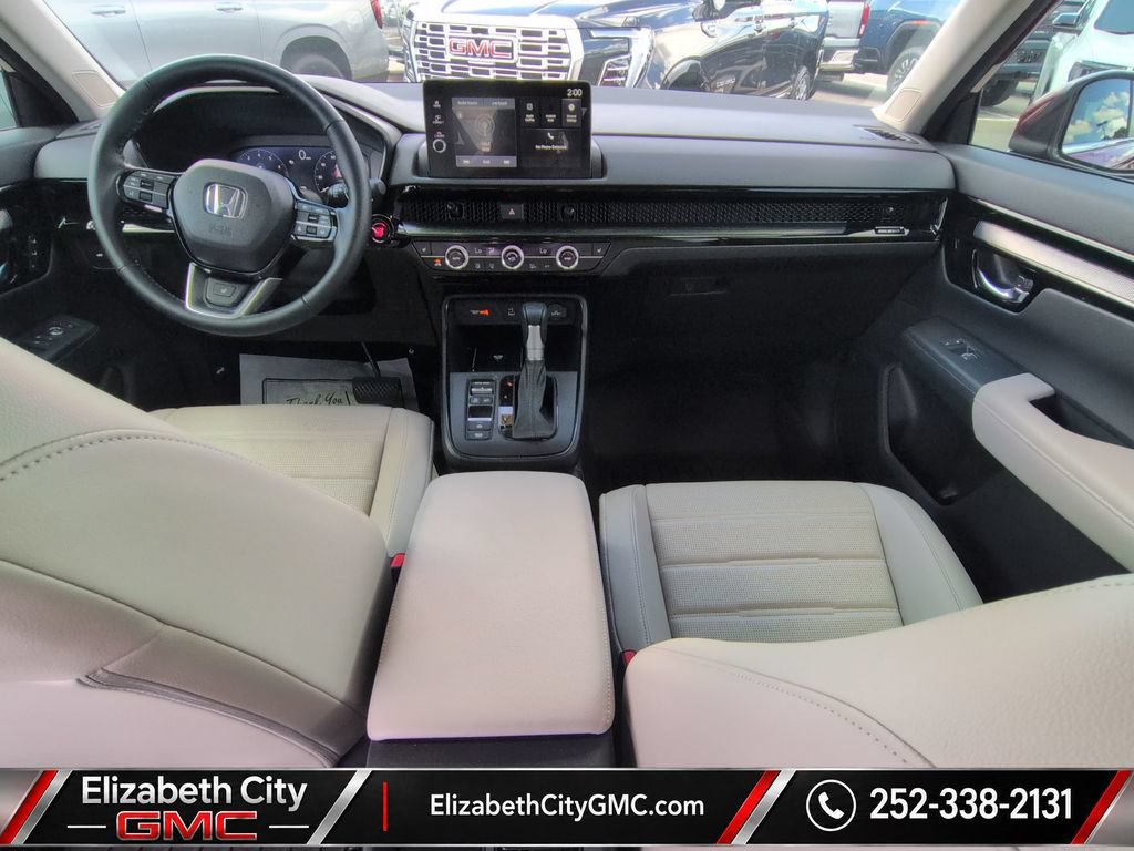 Used 2026 Honda CR-V EX-L image 10