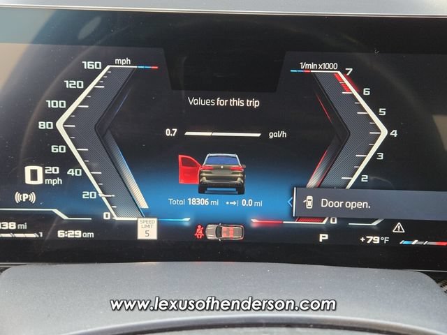 Used 2024 BMW X5 M60i w/ Executive Package AWD/4WD image 30