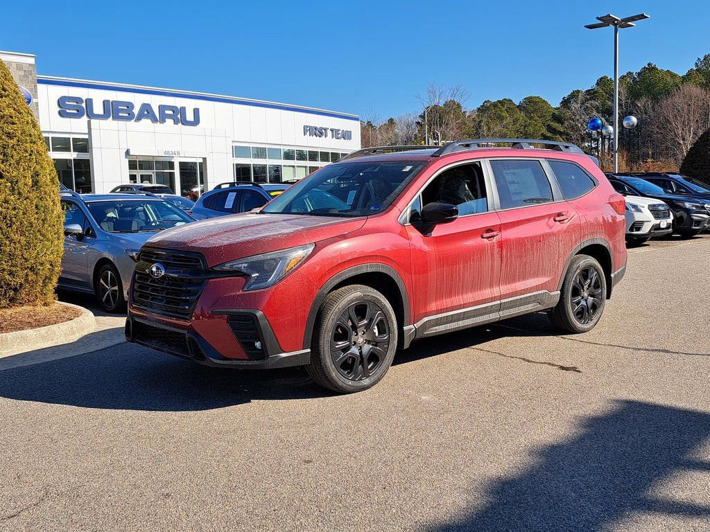 New 2026 Subaru Ascent Bronze Edition image 3