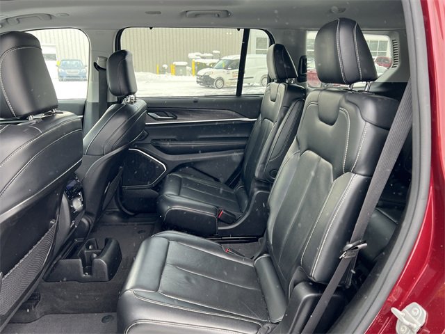 Used 2021 Jeep Grand Cherokee L Limited w/ Luxury Tech Group II image 5