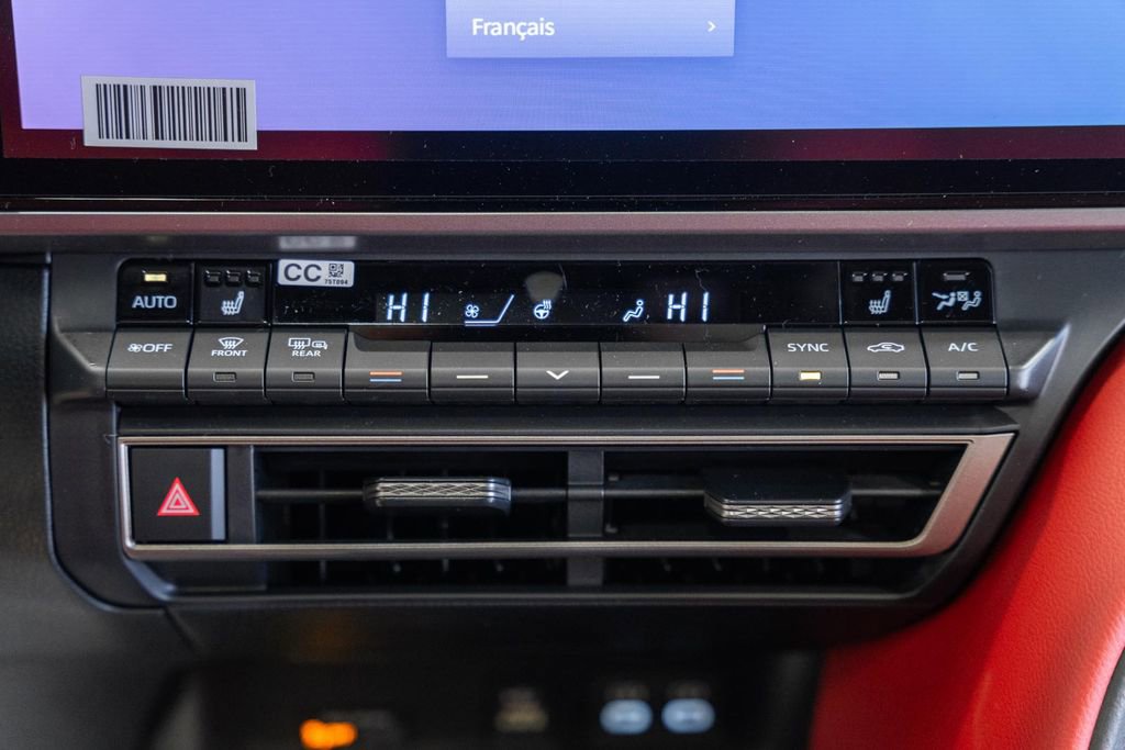 New 2026 Toyota Camry XSE image 19