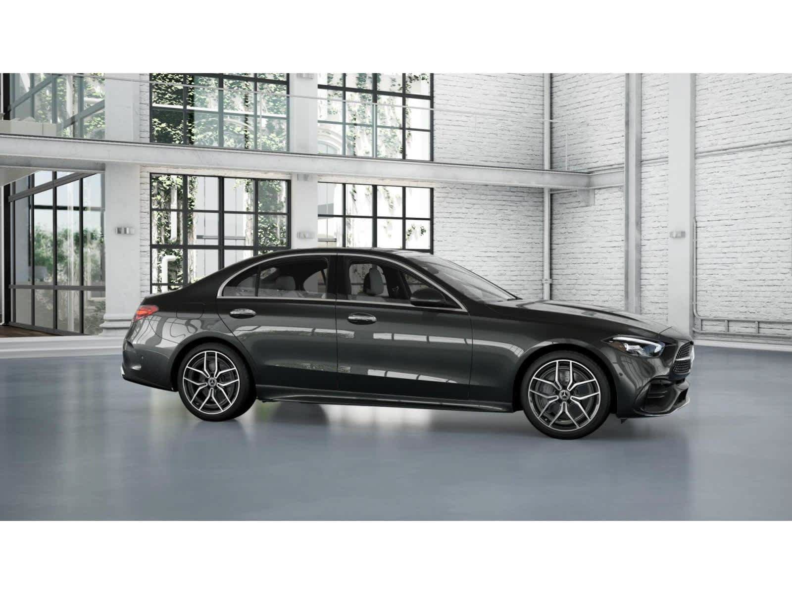 New 2027 Mercedes-Benz C 300 Sedan image 13