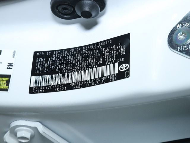 Used 2025 Toyota Corolla FX w/ Convenience Package image 20