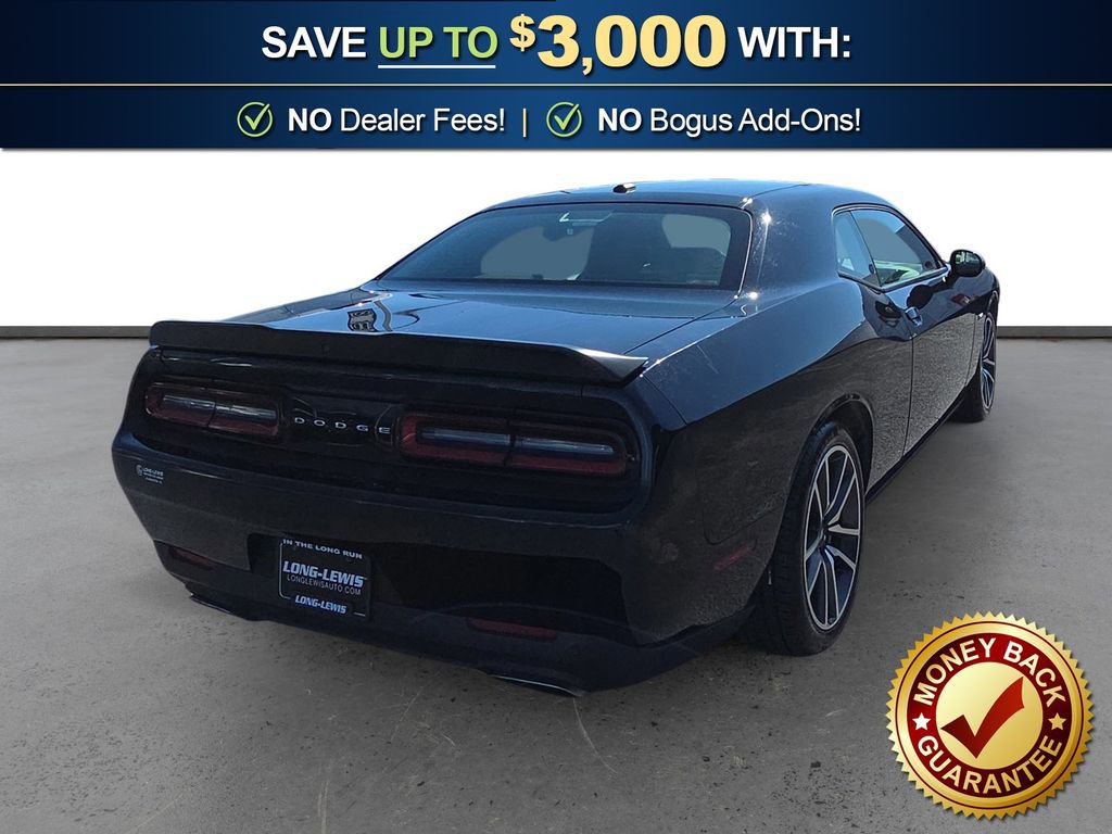 Used 2023 Dodge Challenger R/T image 7