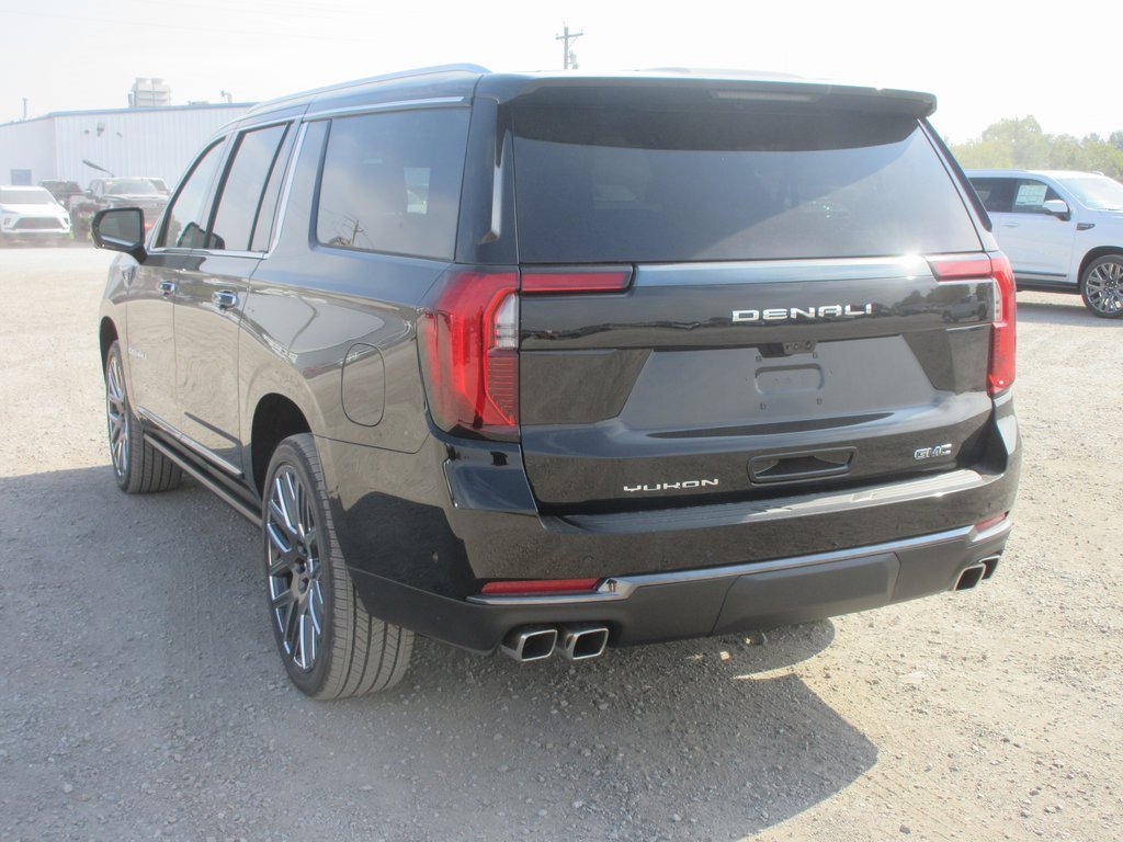 New 2026 GMC Yukon XL Denali Ultimate image 7