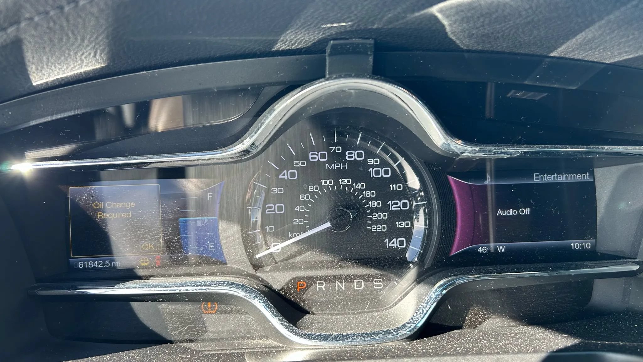 Used 2013 Lincoln MKS FWD image 12