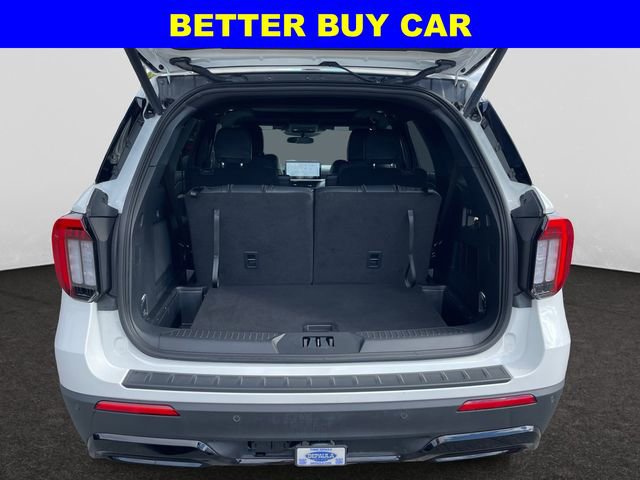 New 2025 Ford Explorer ST-Line image 5