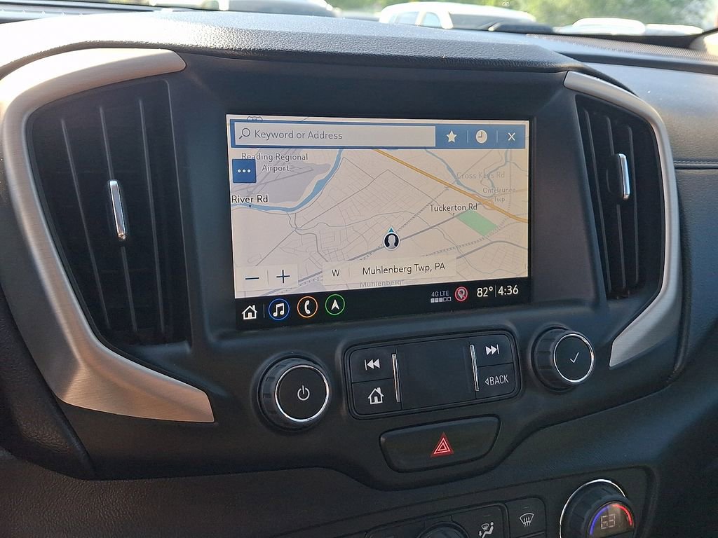 Used 2019 GMC Terrain Denali w/ Driver Alert Package II AWD/4WD image 20