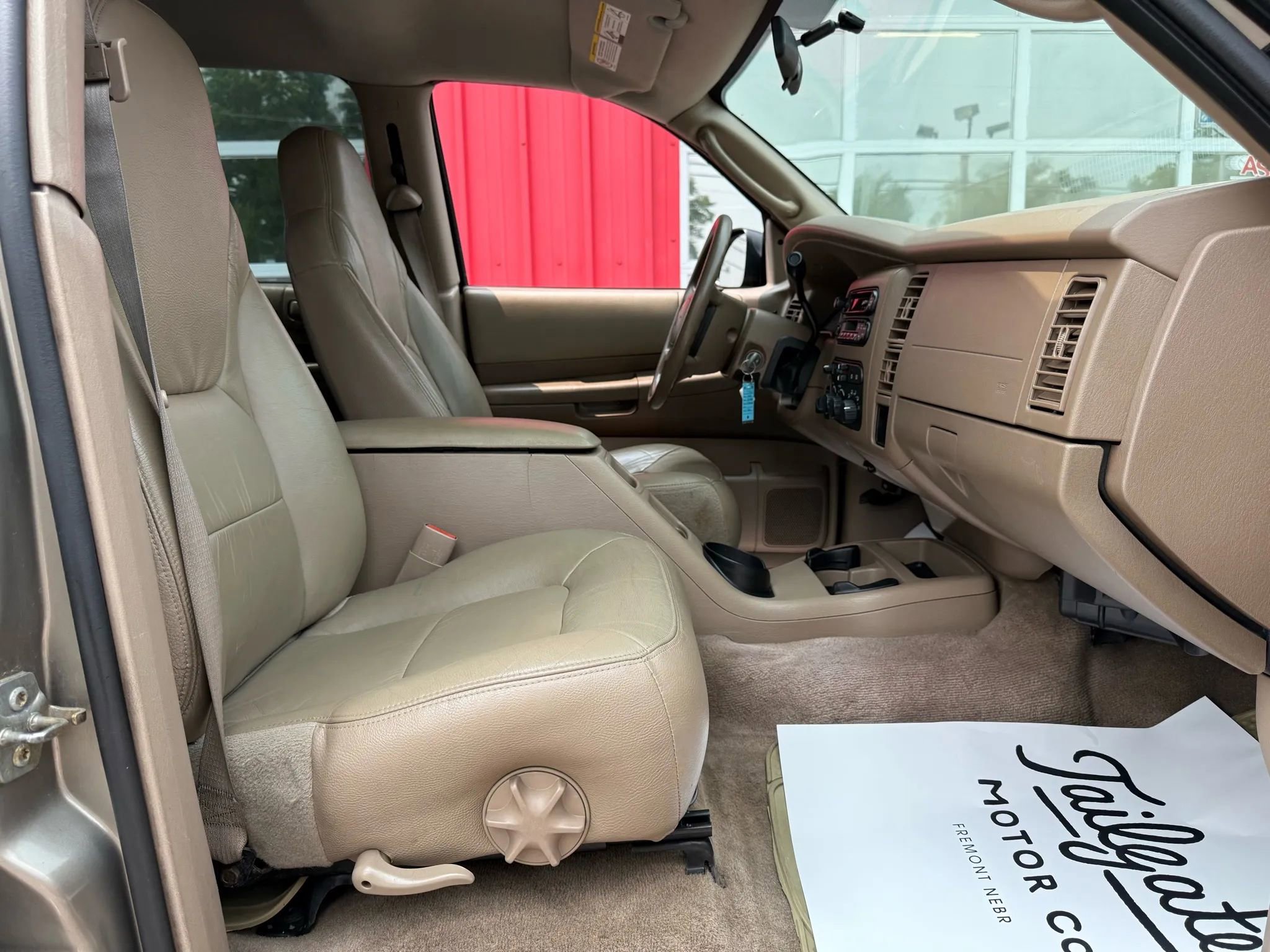 Used 2003 Dodge Durango SLT image 9