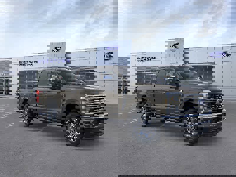 New 2026 Ford F250 4x4 Crew Cab Super Duty image 7