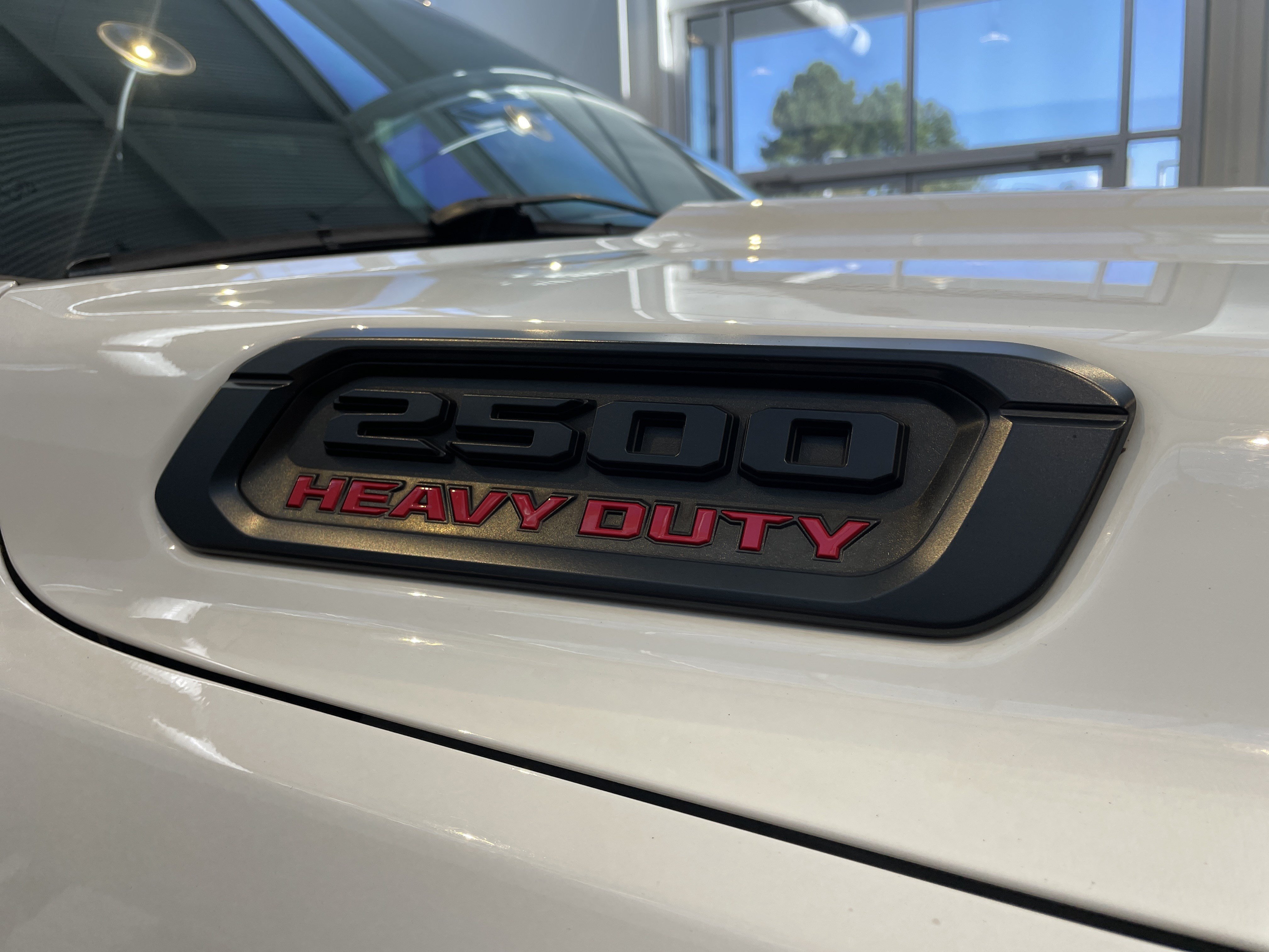 Used 2022 RAM 2500 Big Horn w/ Level C Equiment Group AWD/4WD image 15