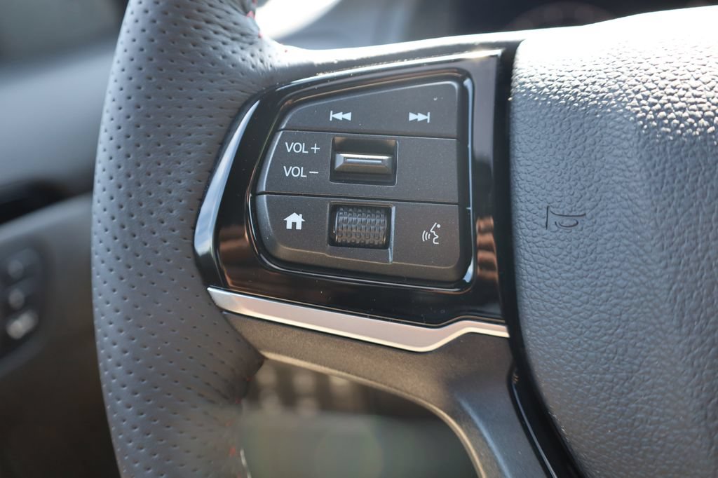 New 2026 Honda Ridgeline Black Edition image 18