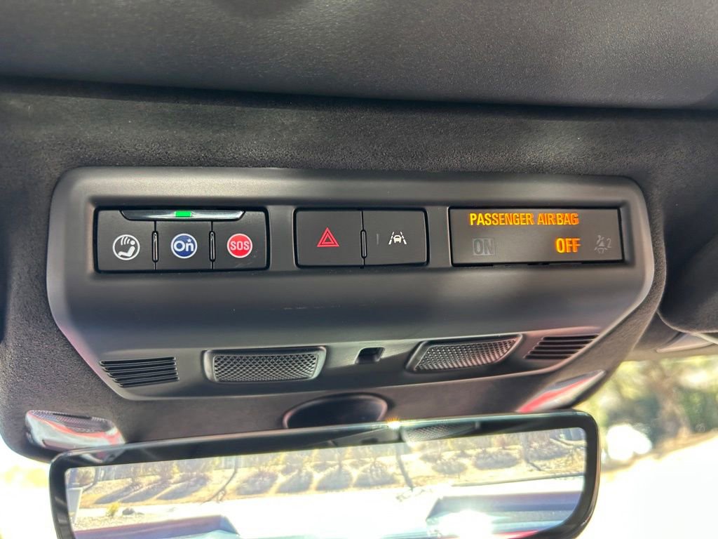 Used 2025 Chevrolet Corvette E-Ray w/ Stealth Interior Trim Package image 58