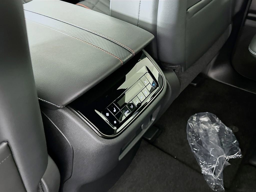 New 2026 Nissan Armada PRO-4X image 34