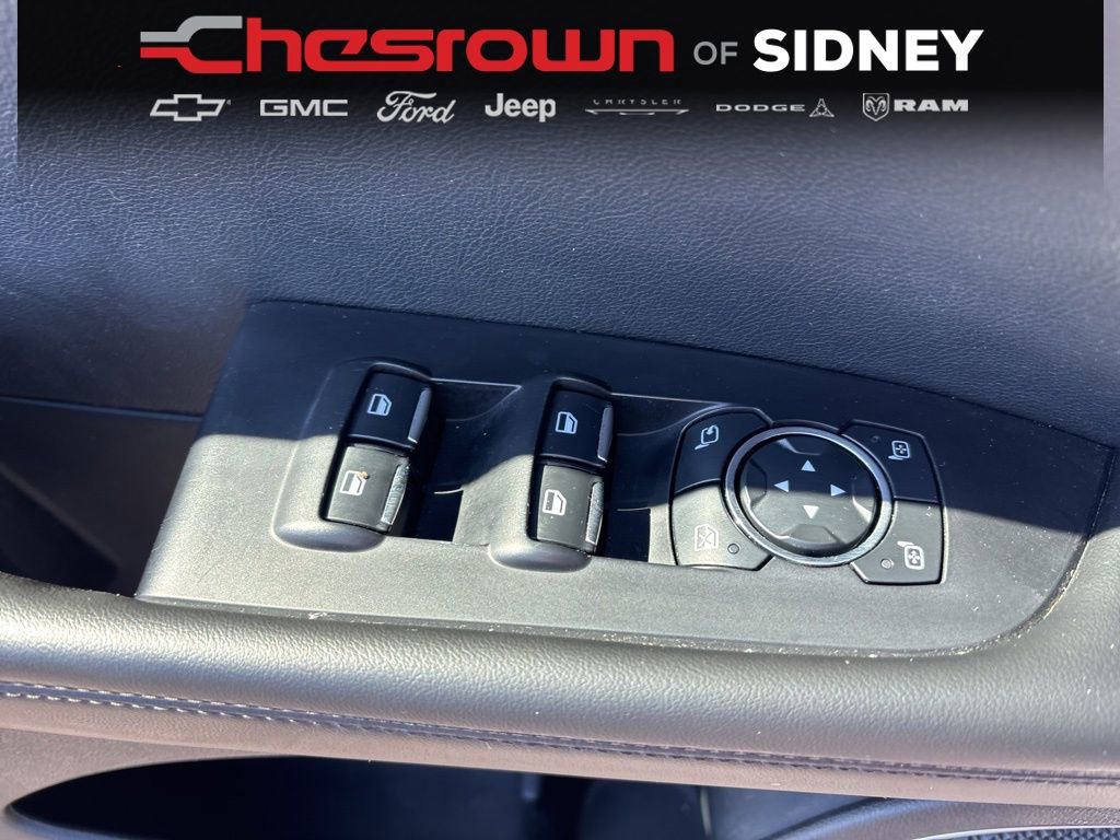 Used 2023 Lincoln Nautilus Reserve image 18