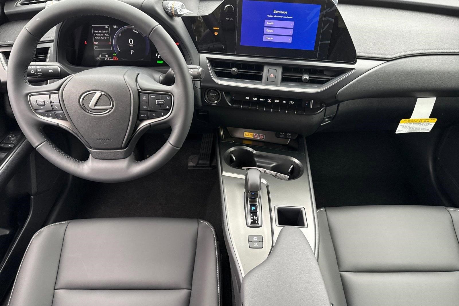 New 2026 Lexus UX 300h FWD image 24