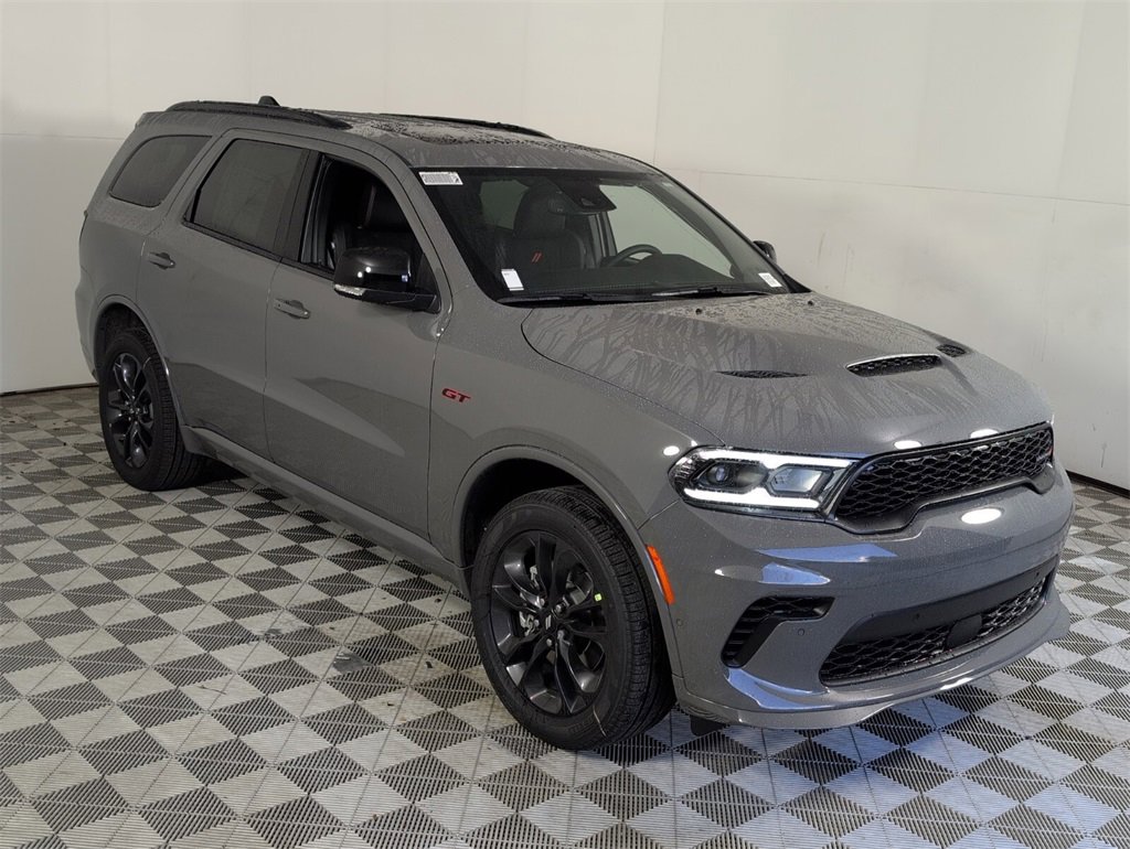 New 2026 Dodge Durango GT image 2