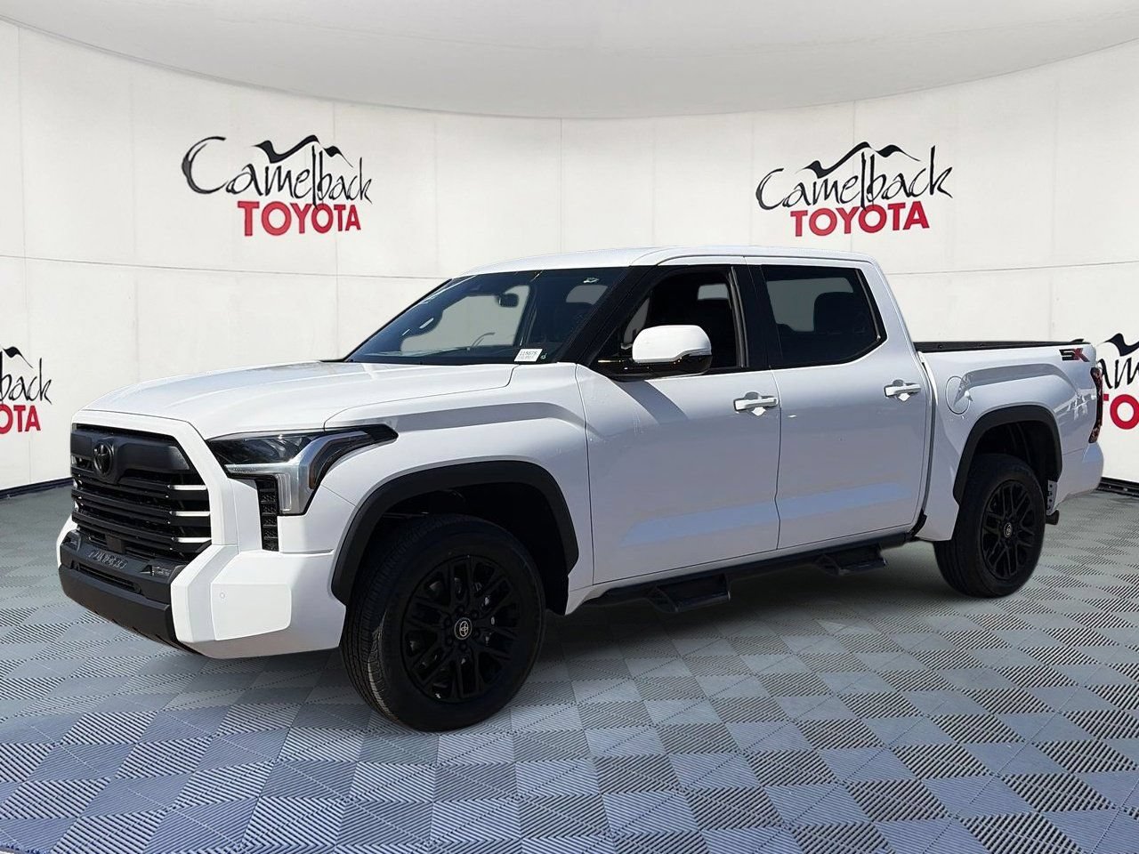 New 2026 Toyota Tundra SR5 AWD/4WD image 2